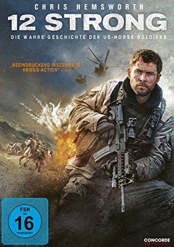 12 Strong – Die wahre Geschichte der US-Horse Soldiers