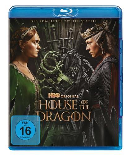 House Of The Dragon - Staffel 2 [Blu-ray]