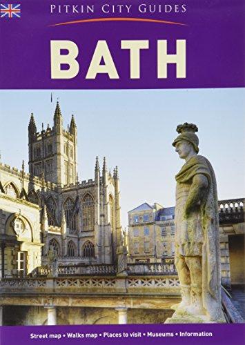 Bath City Guide - English (Pitkin City Guides)