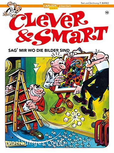 Clever und Smart 10: Sag mir, wo die Bilder sind