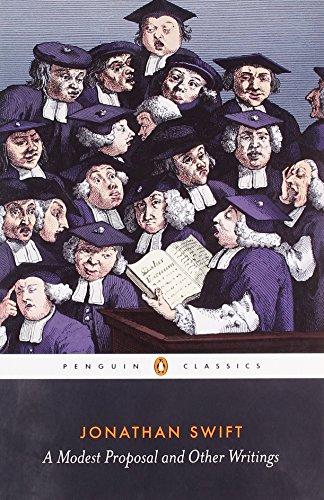 A Modest Proposal and Other Writings (Penguin Classics)