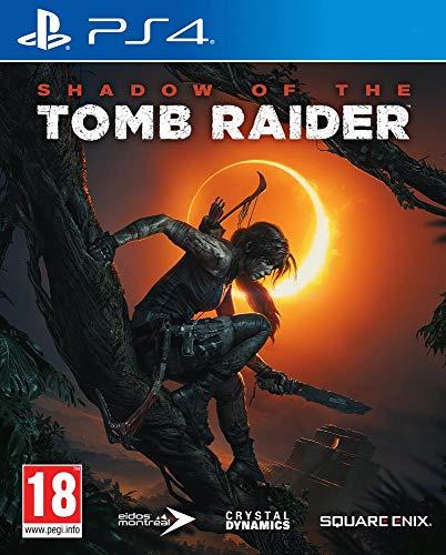 Shadow of the Tomb Raider - Steelbook Edition - [PS4] (deutsch)