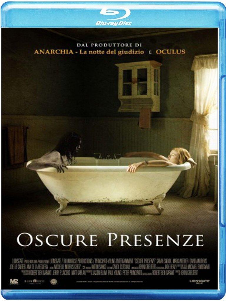 Oscure Presenze [Blu-ray] [IT Import]