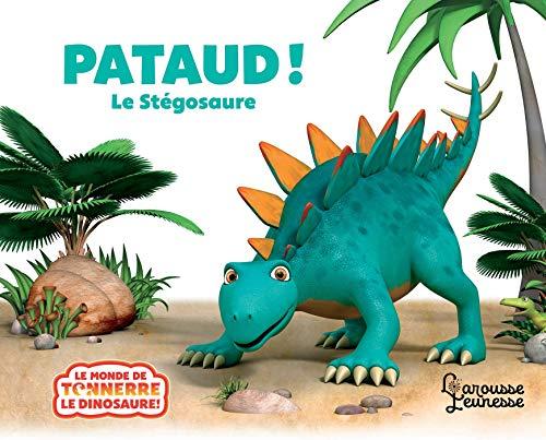 Pataud ! : le stégosaure