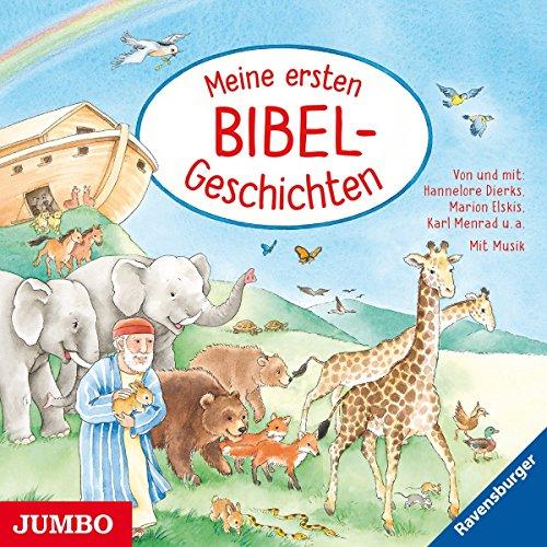 Meine Ersten Bibel-Geschichten