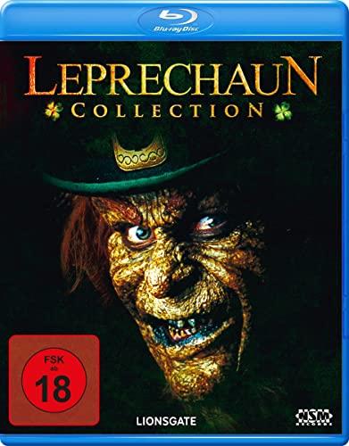 Leprechaun Collection (Uncut) [Blu-ray]