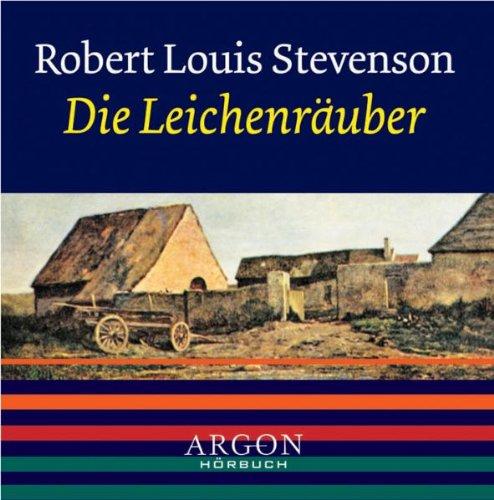 Der Leichenräuber. CD.