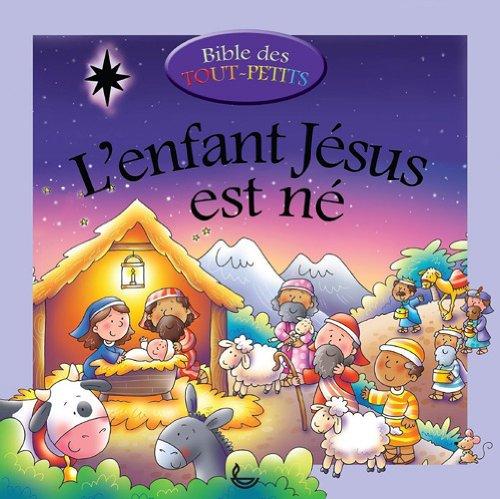 L'enfant Jésus est né