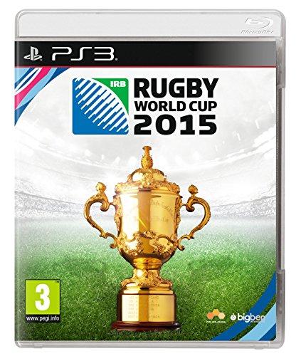 Rugby World Cup 2015 (Playstation 3) [UK IMPORT]