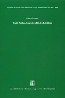 Textile Verbundbauweisen für den Leichtbau