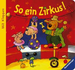 So ein Zirkus!