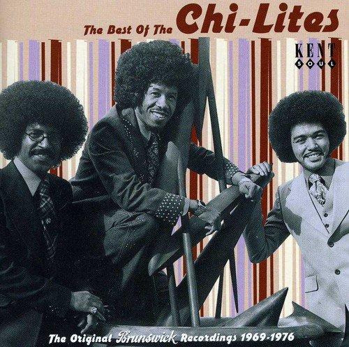 Best Of The Chi-Lites