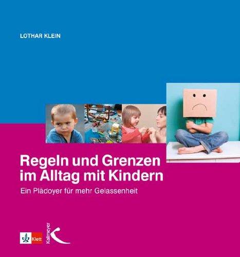 Regeln und Grenzen im Alltag mit Kindern: Ein Plädoyer für mehr Gelassenheit