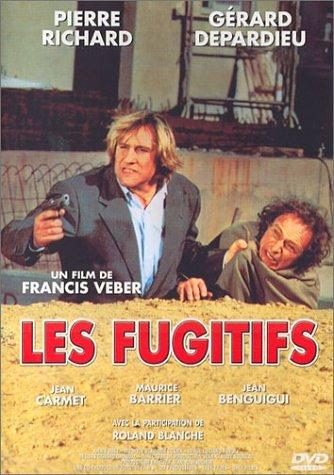 Les fugitifs [FR Import]