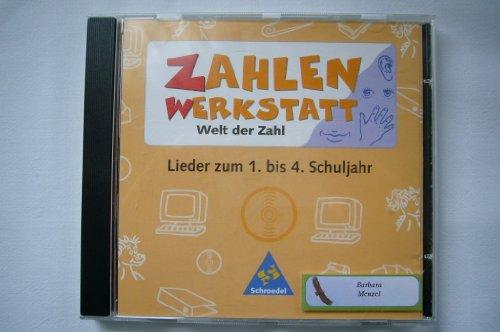 Zahlenwerkstatt - Welt der Zahl. Welt der Zahl: Lieder: Audio CD