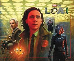 Marvel's Loki: The Art of the Series