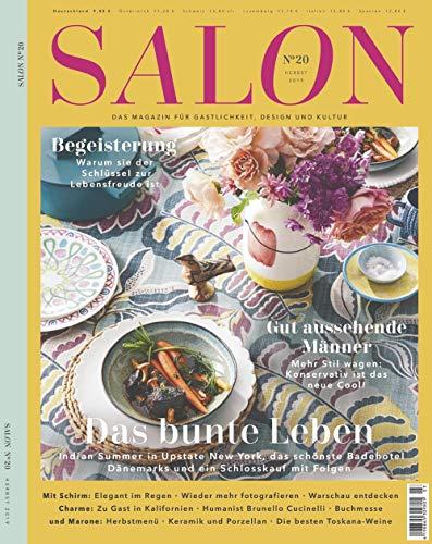 Salon 20/2019 "Begeisterung"