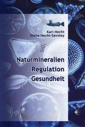 Naturmineralien, Regulation, Gesundheit