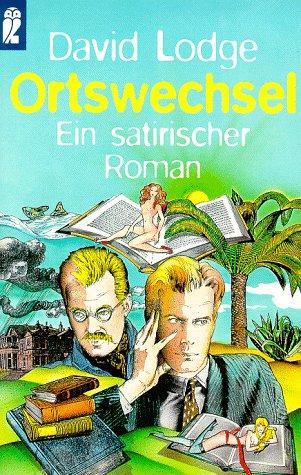 Ortswechsel. Ein satirischer Roman.