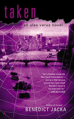 Taken (An Alex Verus Novel, Band 3)