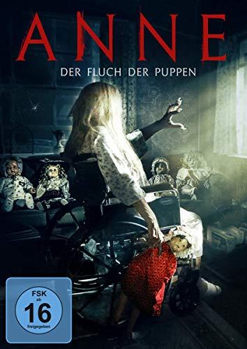 ANNE - Der Fluch der Puppen (Uncut)