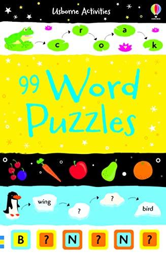 Word Puzzles (Activity and Puzzle Books)