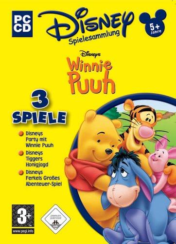 Disneys Spielesammlung - Winnie Puuh