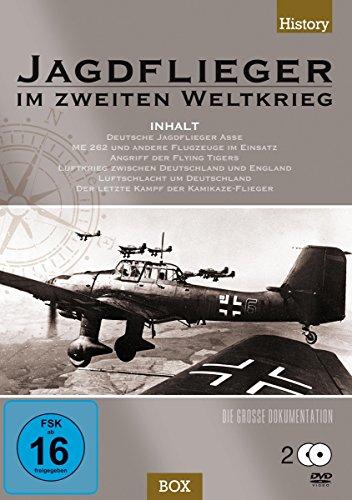 Jagdflieger im Zweiten Weltkrieg (2 DVDs)