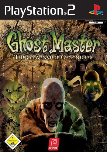 Ghost Master: The Gravenville Chronicles