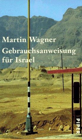 Gebrauchsanweisung für Israel