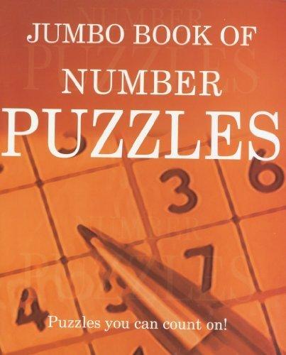 Jumbo Book of Number Puzzles (New Jumbo 320 Trivia PBSCW S.)