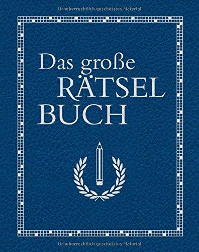 Das große Rätselbuch