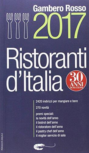 Ristoranti d'Italia 2017