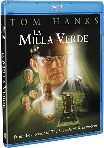 La Milla Verde (Blu-Ray) (Import) (Keine Deutsche Sprache) (2009) James Cromwell; Tom Hanks; Michael