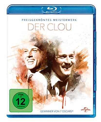 Der Clou - Preisgekröntes Meisterwerk [Blu-ray]