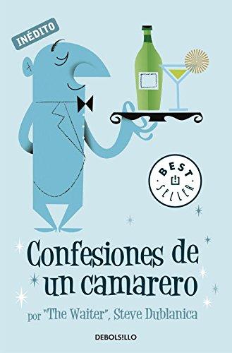 Confesiones de un camarero (Best Seller)