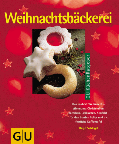 Weihnachtsbäckerei