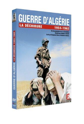 La déchirure, guerre d'algérie 1954-1962 [FR Import]