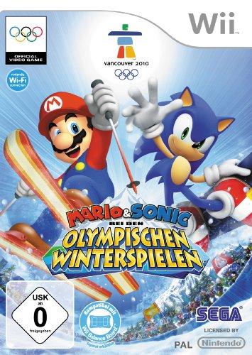 Mario & Sonic bei den Olympischen Winterspielen