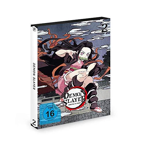 Demon Slayer - Staffel 1 - Vol.2 - [DVD]