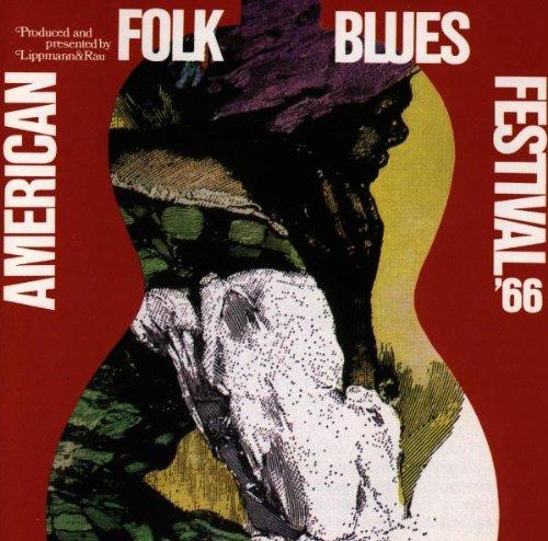 American Folk Blues Festival '66