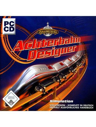 Achterbahn Designer [Software Pyramide]