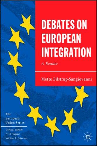 Debates on European Integration: A Reader (European Union)