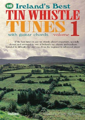 110 Ireland'S Best Tin Whistle Tunes Pwh Book Only (Ireland's Best Collection)