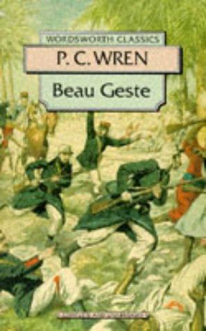 Beau Geste (Wordsworth Collection)