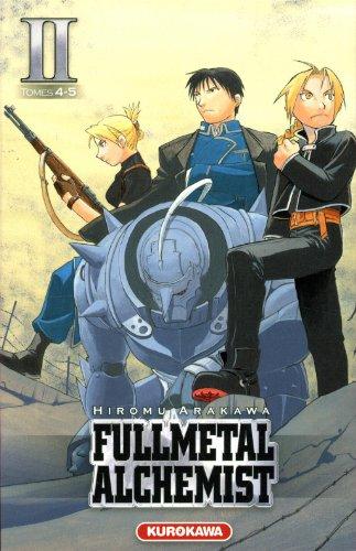 Fullmetal alchemist. Vol. 2. Tomes 4, 5