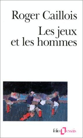 Les jeux et les hommes : le masque et le vertige