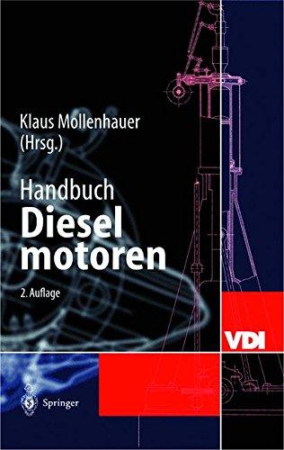 Handbuch Dieselmotoren (VDI-Buch)