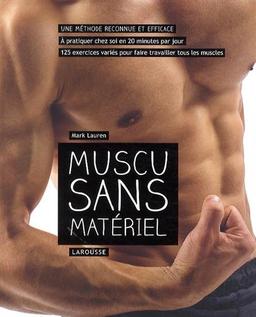 Muscu sans matériel