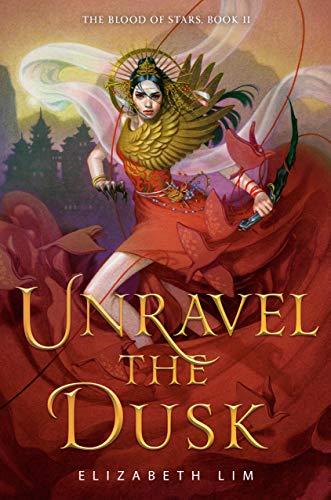 Unravel the Dusk (The Blood of Stars, Band 2)